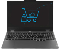 LENOVO LOQ-15 Ryzen 5-7235HS/32GB/512 RTX3050 144Hz - 1269261 - zdjęcie 1
